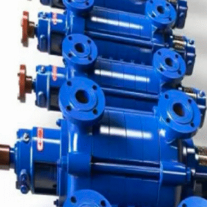 Multistage pump