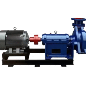 High-flow slurry pump