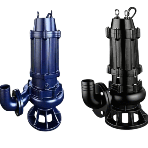 WQ ZJQ series submersible pumps