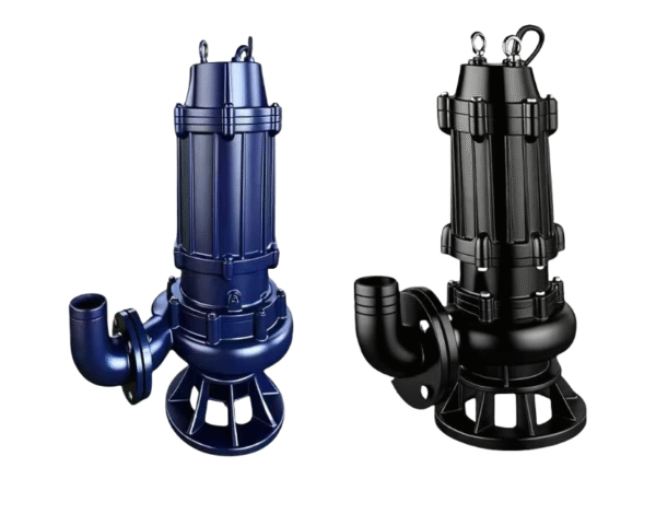 WQ ZJQ series submersible pumps