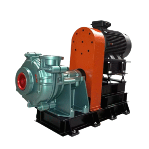 AH series slurry pump