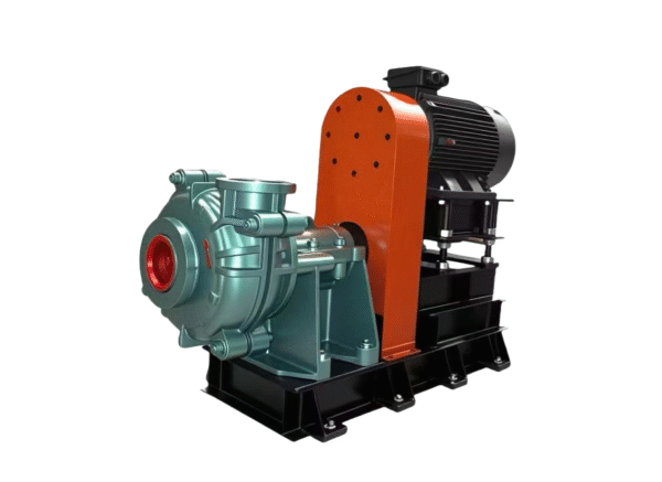 AH series slurry pump