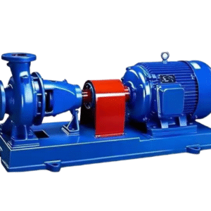 IS centrifugal clean water pump