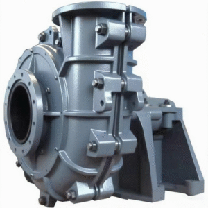 AH series slurry pump