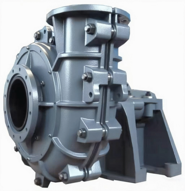 AH series slurry pump