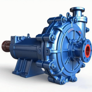 ZJ series slurry pump