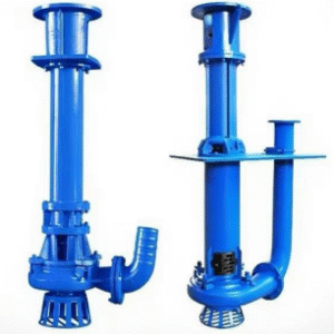 Submersible slurry pump